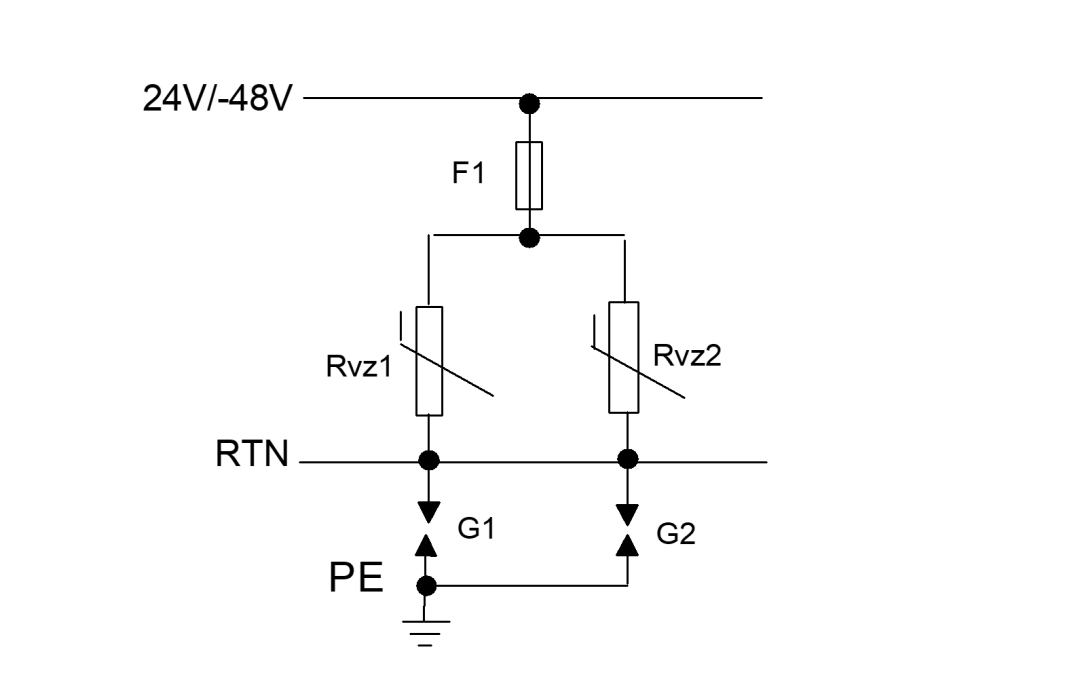开云中国：电源口防雷电路设计应用(图6)