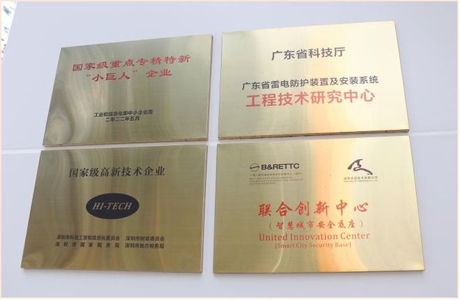 深圳远征技术有限公司邀您参观2024第十七届中国防雷技术与产品展(图2)