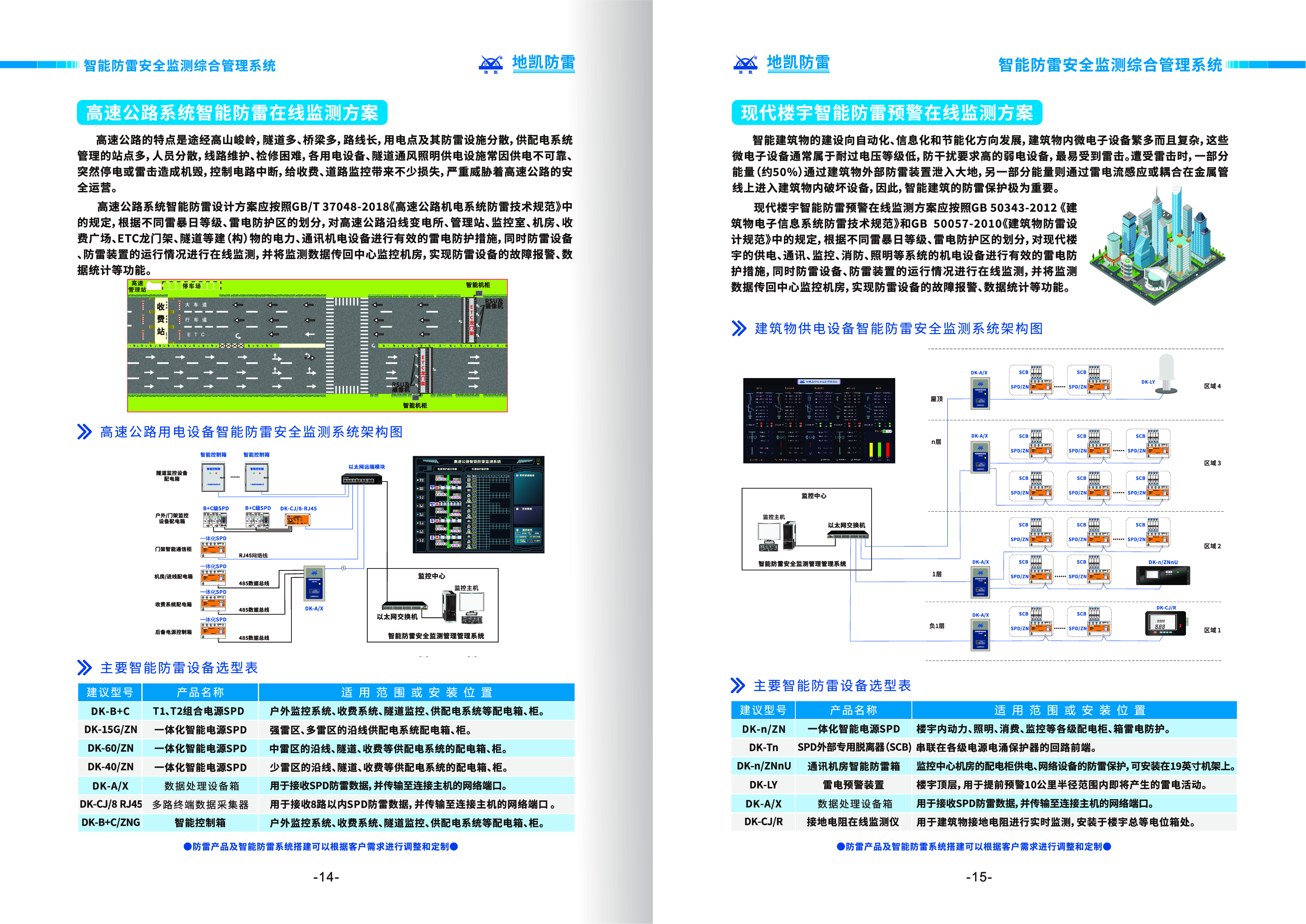 智能防雷监测雷电预警系统方案(图2)