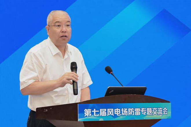 开云网站：第七届风电场防雷专题交流会在成都召开(图7)