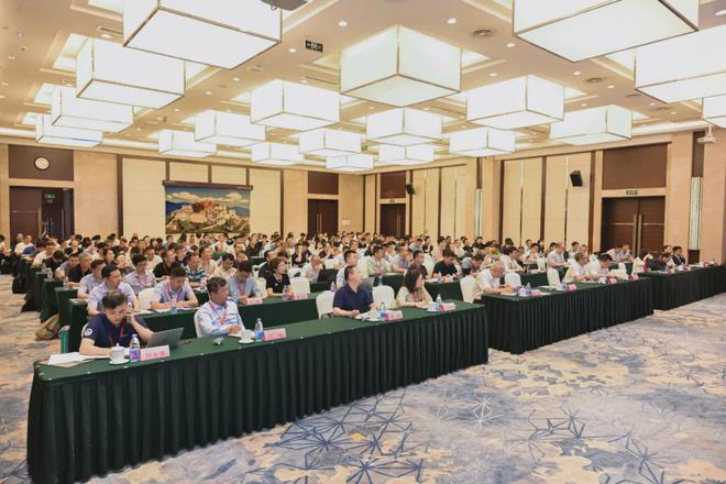 开云网站：第七届风电场防雷专题交流会在成都召开(图12)