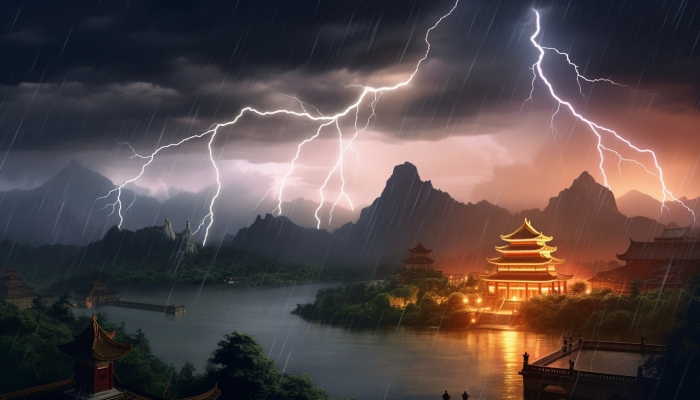 未来三天北京仍有分散性雷阵雨注意防雷避雨(图2)