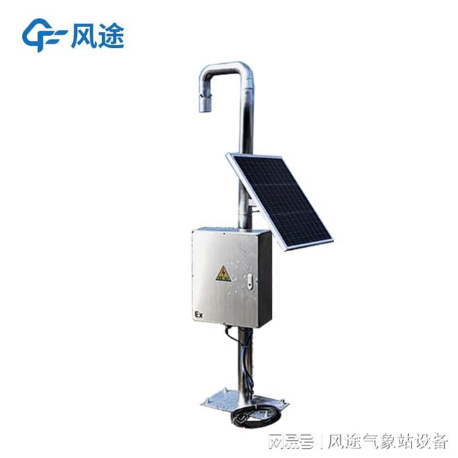 雷电监测预警系统：全数字化电场探测与预警平台(图1)