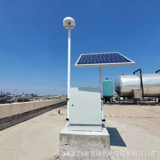 智能雷电预警系统-储油罐区雷电预警装置(图2)