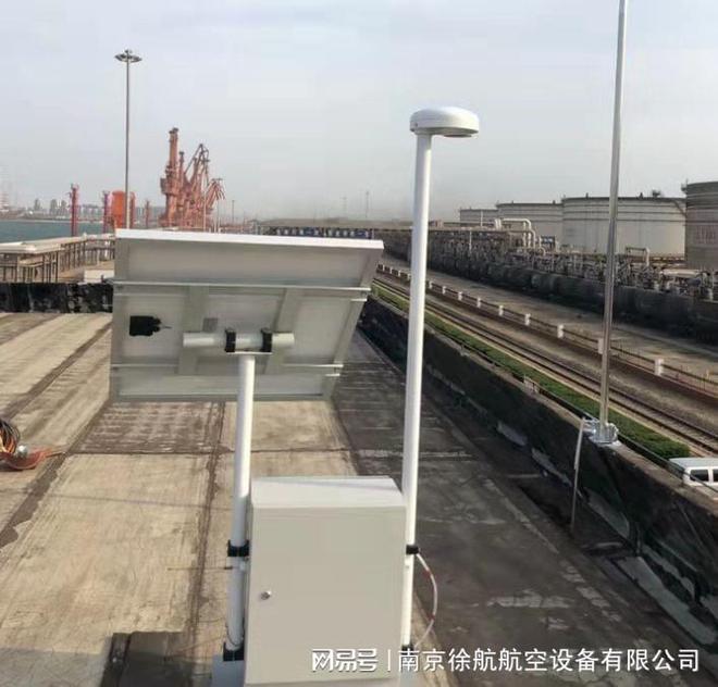 智能雷电预警系统-储油罐区雷电预警装置(图3)