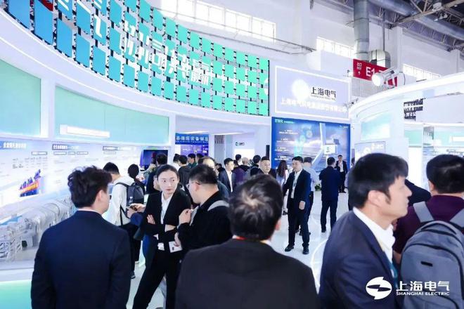 开云中国：25+6X+8！电气风电新品发布海陆机组获权威机构认证！(图3)