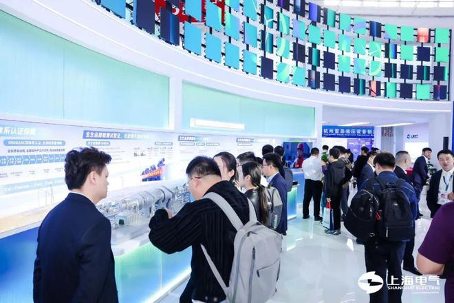 开云中国：25+6X+8！电气风电新品发布海陆机组获权威机构认证！(图6)