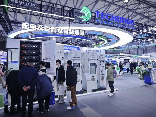 开云网站：电力展观察：如何支撑能源转型这里是电力设备厂商的答案(图5)