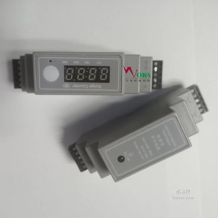 巫溪智能防雷浪涌峰值记录终端雷电预警系统(图2)