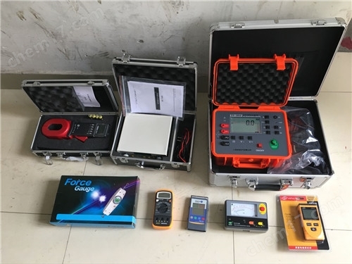 防雷检测仪器防雷资质检测设备(图1)