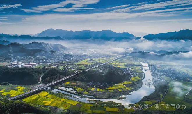 开云网站：交卷！2024年度浙江气象为民服务十件实事全部完成(图7)