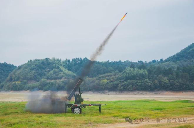 开云网站：交卷！2024年度浙江气象为民服务十件实事全部完成(图8)