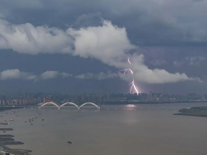 开云中国：杭州首次公开！一年被闪5万多次(图2)