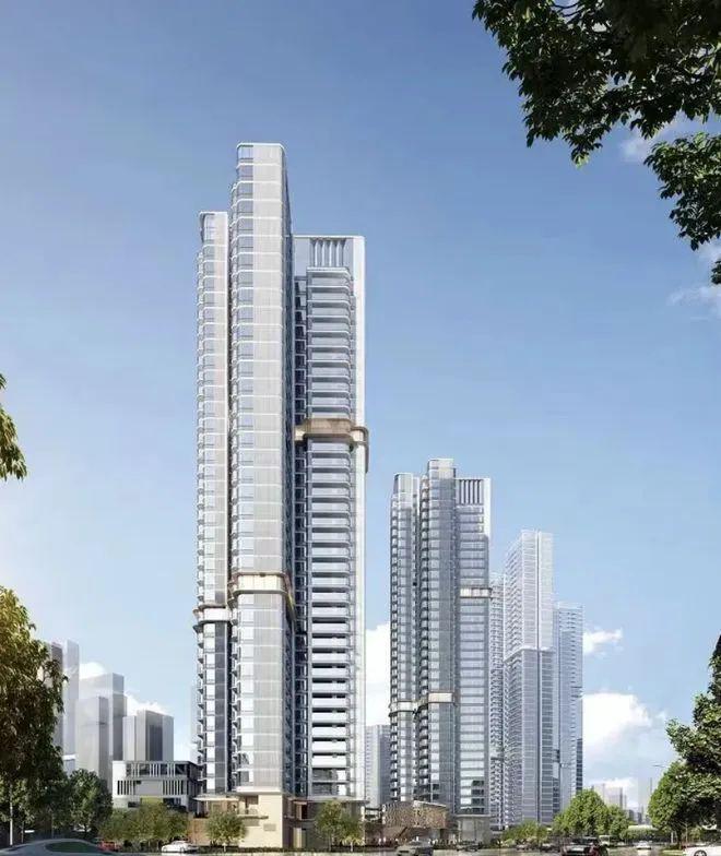 开云中国：®湾啟紫荆府网站2025湾啟紫荆府售楼处发布-楼盘评测(图1)