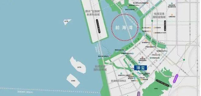 开云中国：®湾啟紫荆府网站2025湾啟紫荆府售楼处发布-楼盘评测(图11)