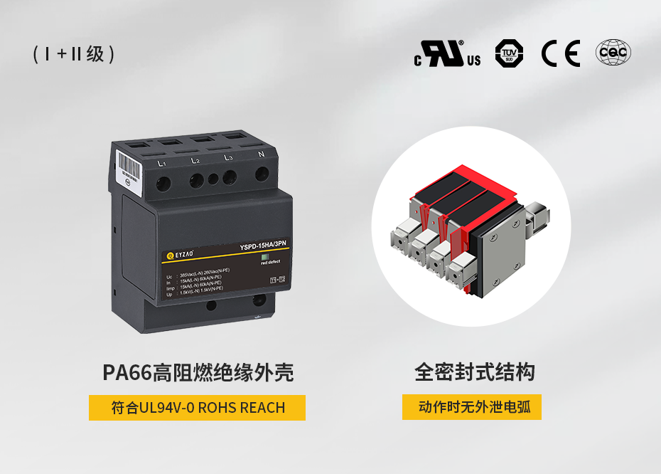 防雷模块—保护您的数据安全-易造防雷(图4)
