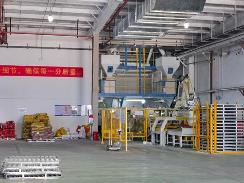 滁州亿晶光电取得石英舟管控装置专利可单独拆卸硅片不影响正常行驶(图7)