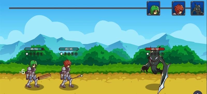 从零开始的勇者生活无限钻石版(图1)