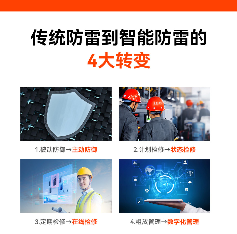 智能防雷系统的意义-提高企业防雷免疫力-易造(图2)