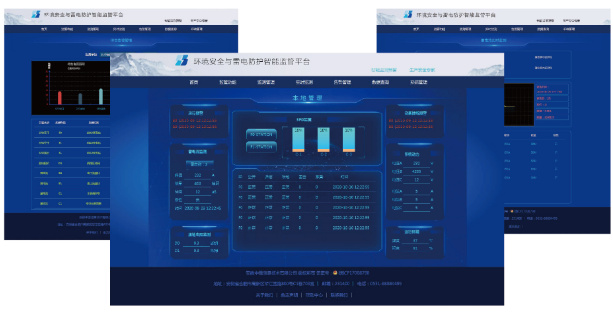 开云中国：智能防雷监控系统（原理功能应用优势）(图1)