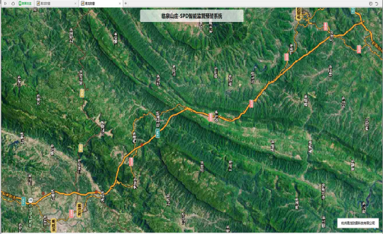 智能防雷_智能防雷系统_SPD监管预警系统_易龙(图2)