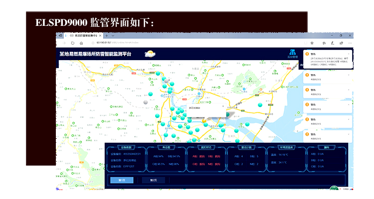 开云网站：工智能防雷系统(图4)