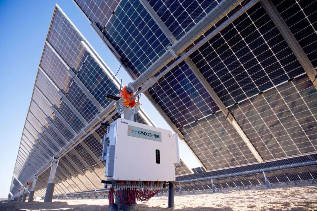 开云网站：科士达新能源：双项大奖实力认证！(图2)