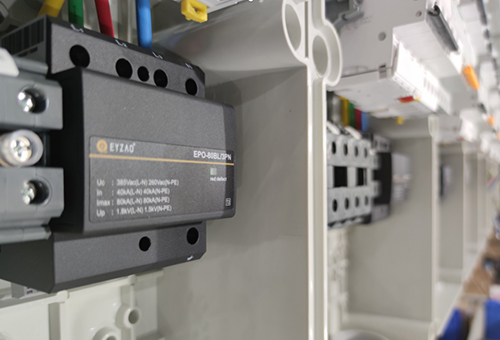 防雷装置—了解清楚才能正确选择【杭州易造】(图2)