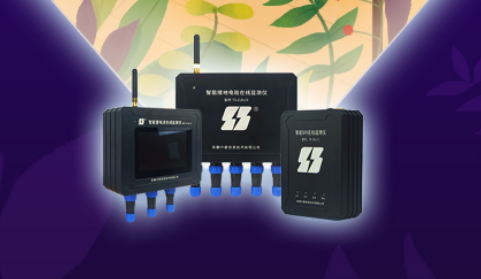 智能防雷监测终端_雷击次数防雷器接地网状态数据采集上传！(图1)