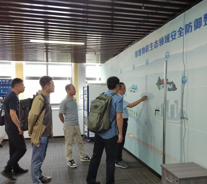 工厂浪涌保护器防雷监测系统：高效防护智能预警！(图1)